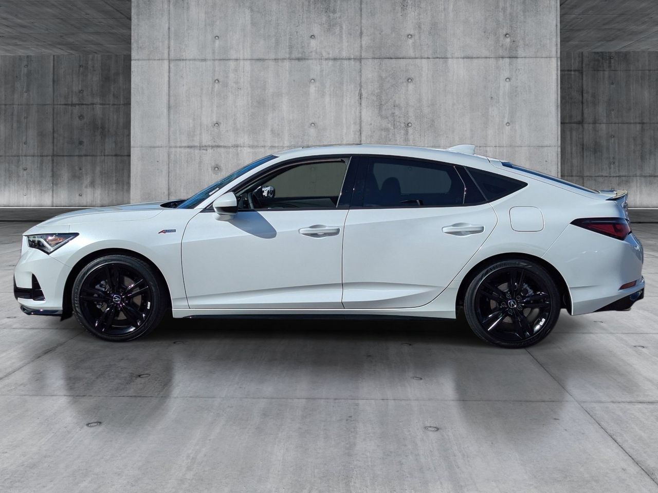 New 2026 Platinum White Pearl Acura A-Spec Package image 3