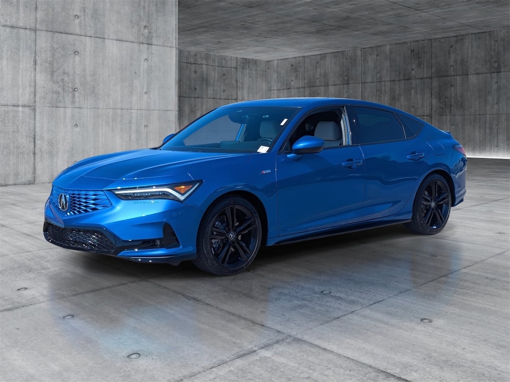 New 2026 Acura Integra A-Spec Package Hatchback