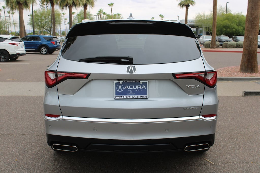 Used 2024 Acura MDX Advance SH-AWD SUV