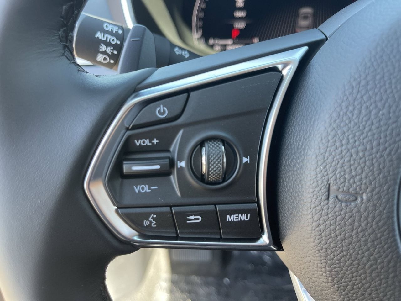 New 2026 Canyon River Blue Metallic Acura FWD Technology Package image 31