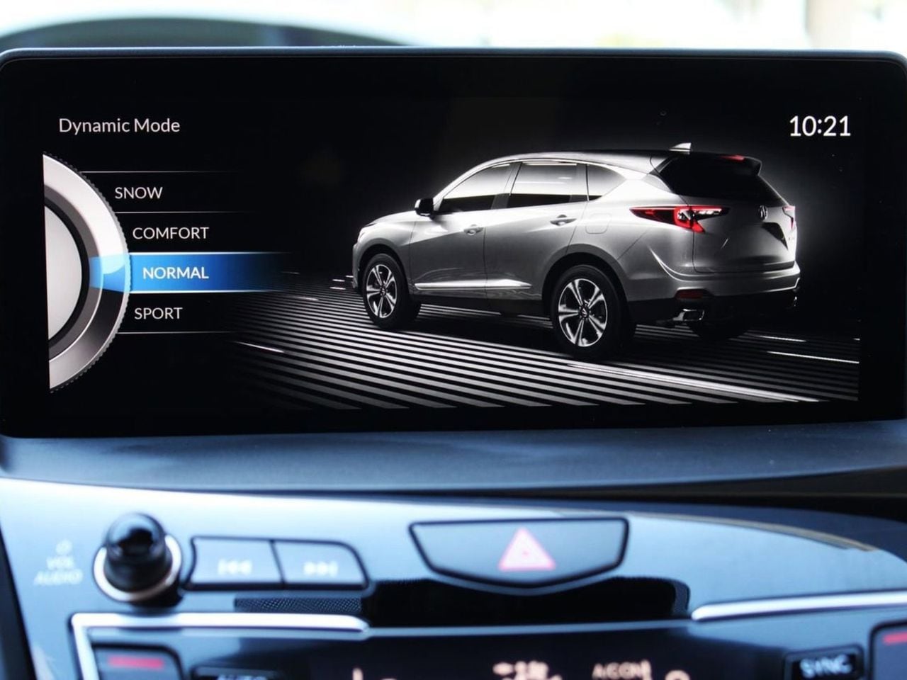 Certified Used 2023 Majestic Black Pearl Acura Advance Package SH-AWD image 22