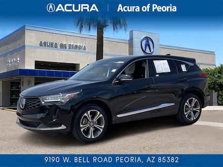 2025 Acura RDX Technology Package SH-AWD SUV