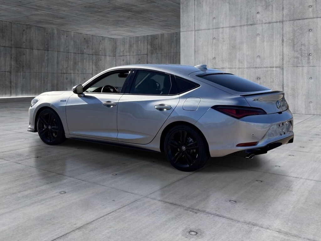 New 2026 Acura Integra A-Spec Tech Package Hatchback