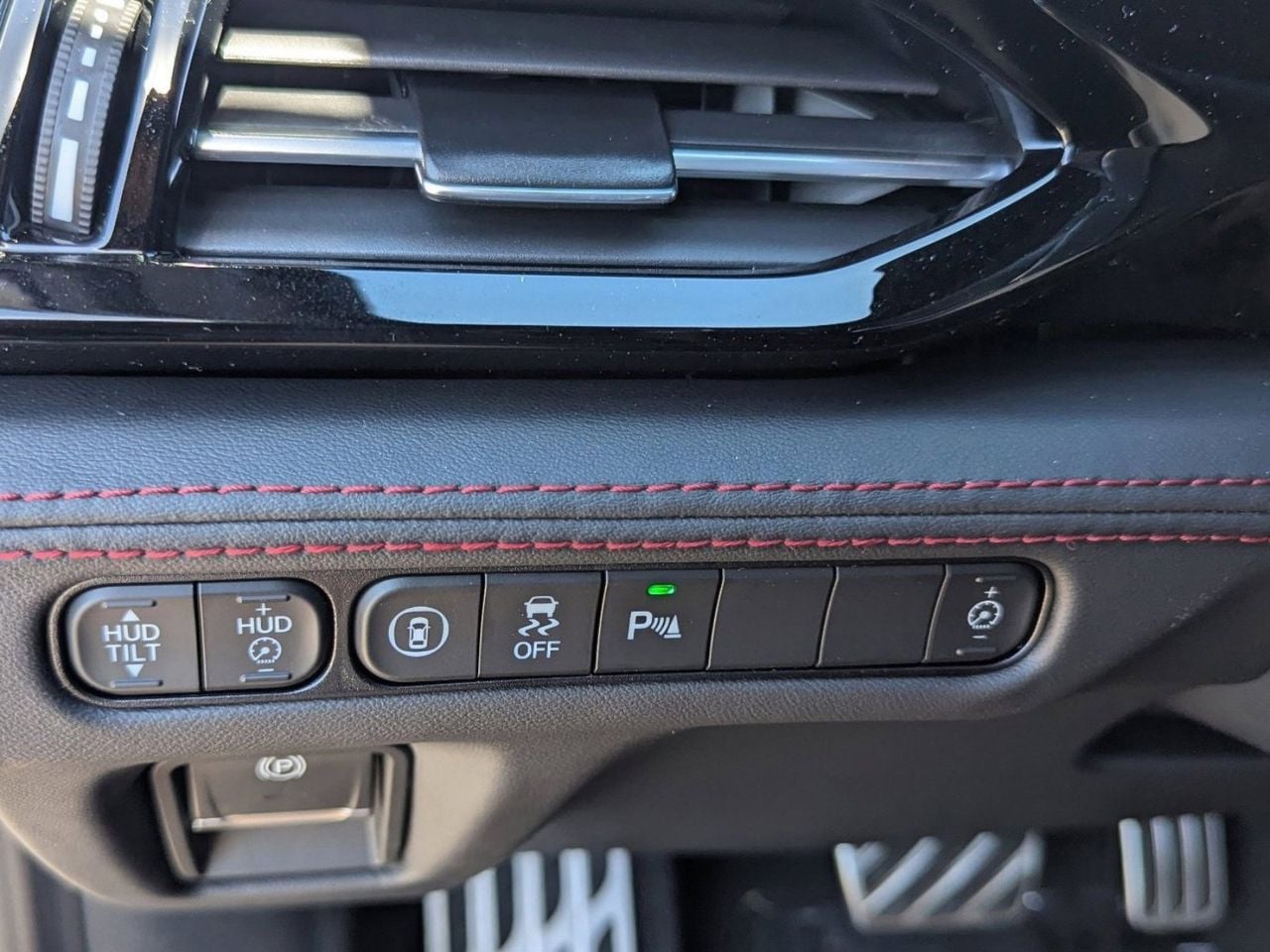 New 2026 Platinum White Pearl Acura SH-AWD Type S w/Advance Package image 32