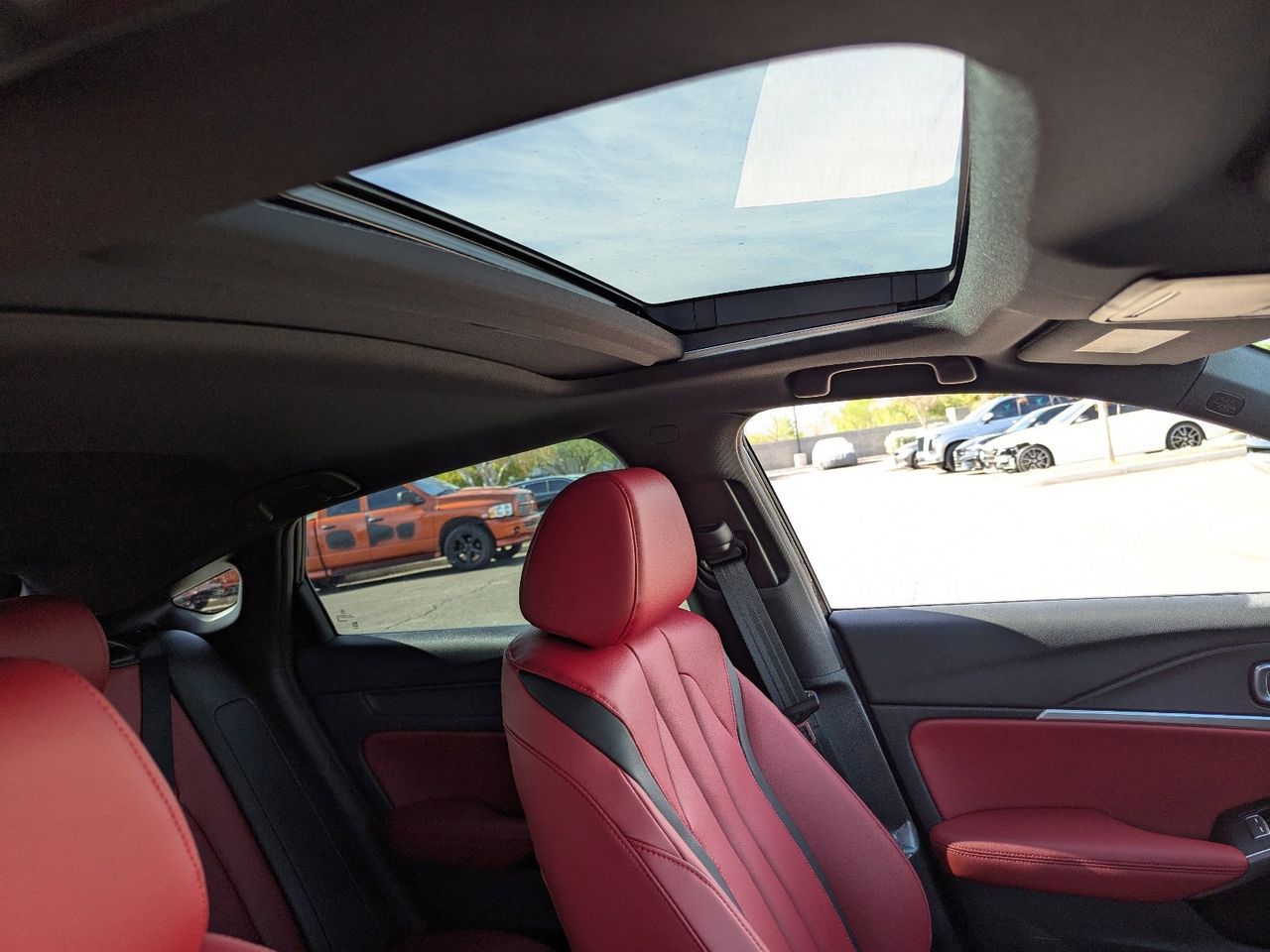 New 2026 Majestic Black Pearl Acura A-Spec Package image 11