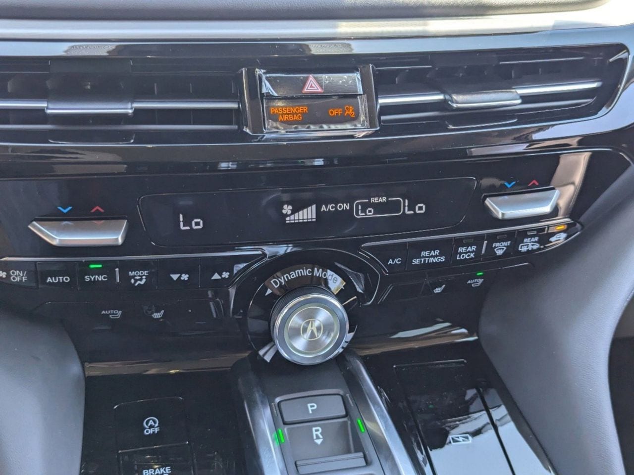 New 2026 Platinum White Pearl Acura FWD Technology Package image 20