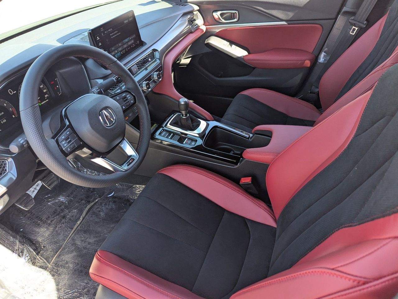 New 2026 Platinum White Pearl Acura Type S image 27
