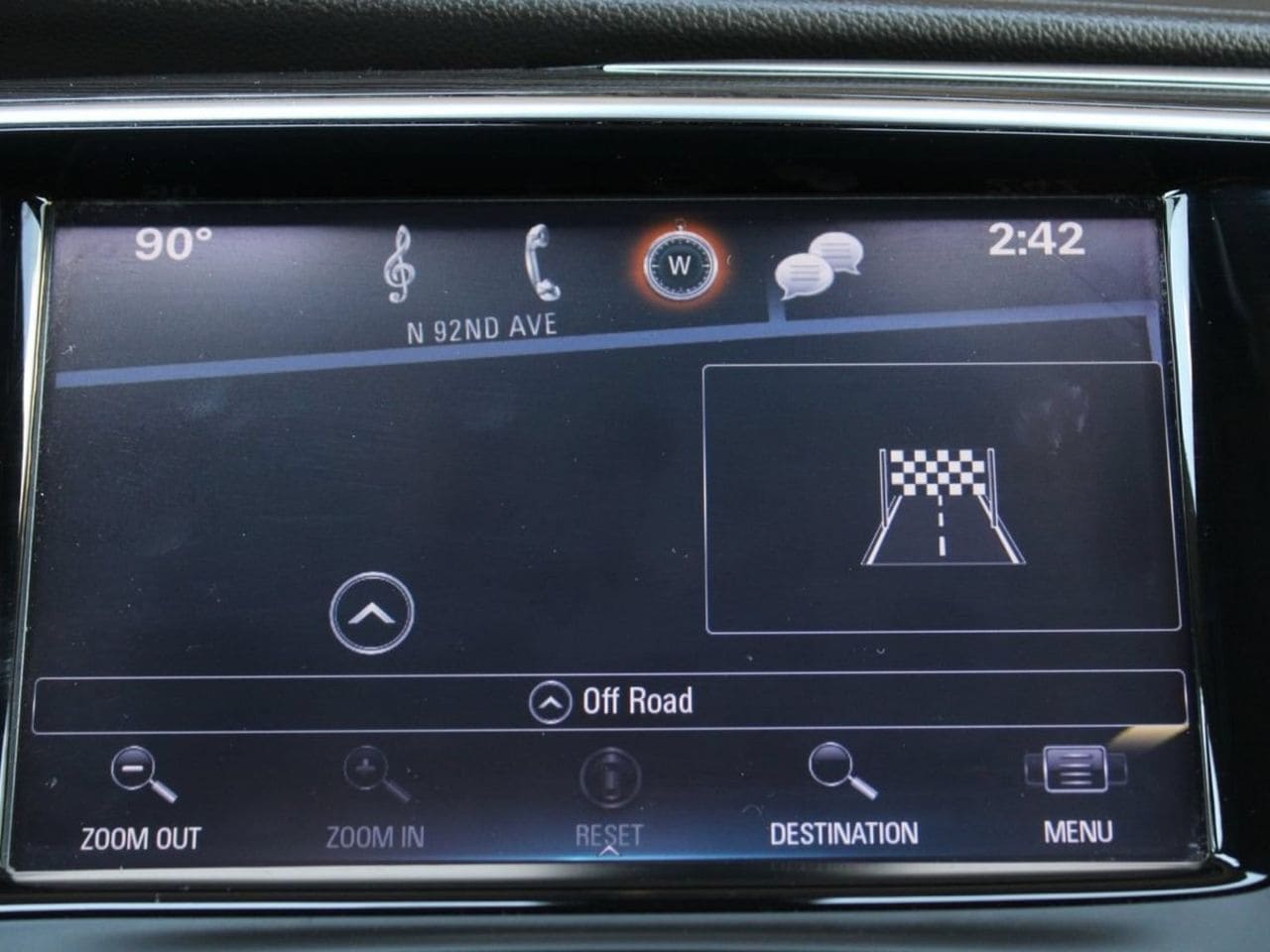 Used 2018 Ebony Twilight Metallic Buick Premium I image 24