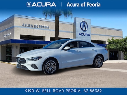 2025 Mercedes-Benz CLA 250 CLA 250 Base Coupe