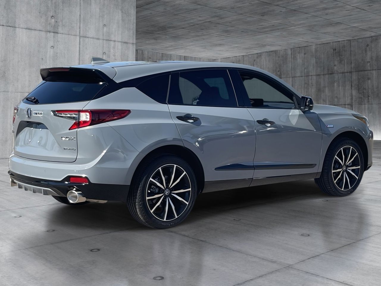 New 2026 Platinum White Pearl Acura A-Spec Advance Package image 6