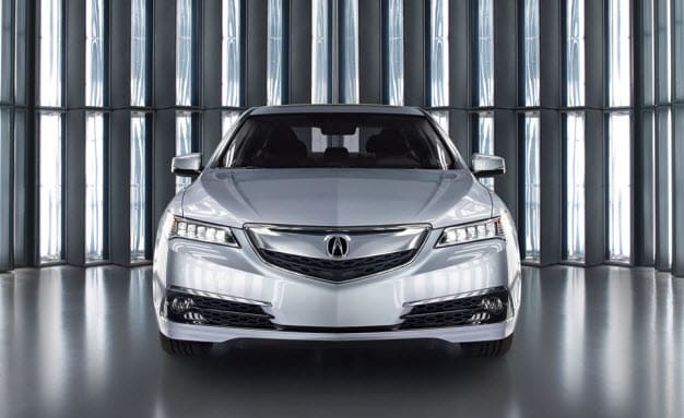 Acura Car Models List