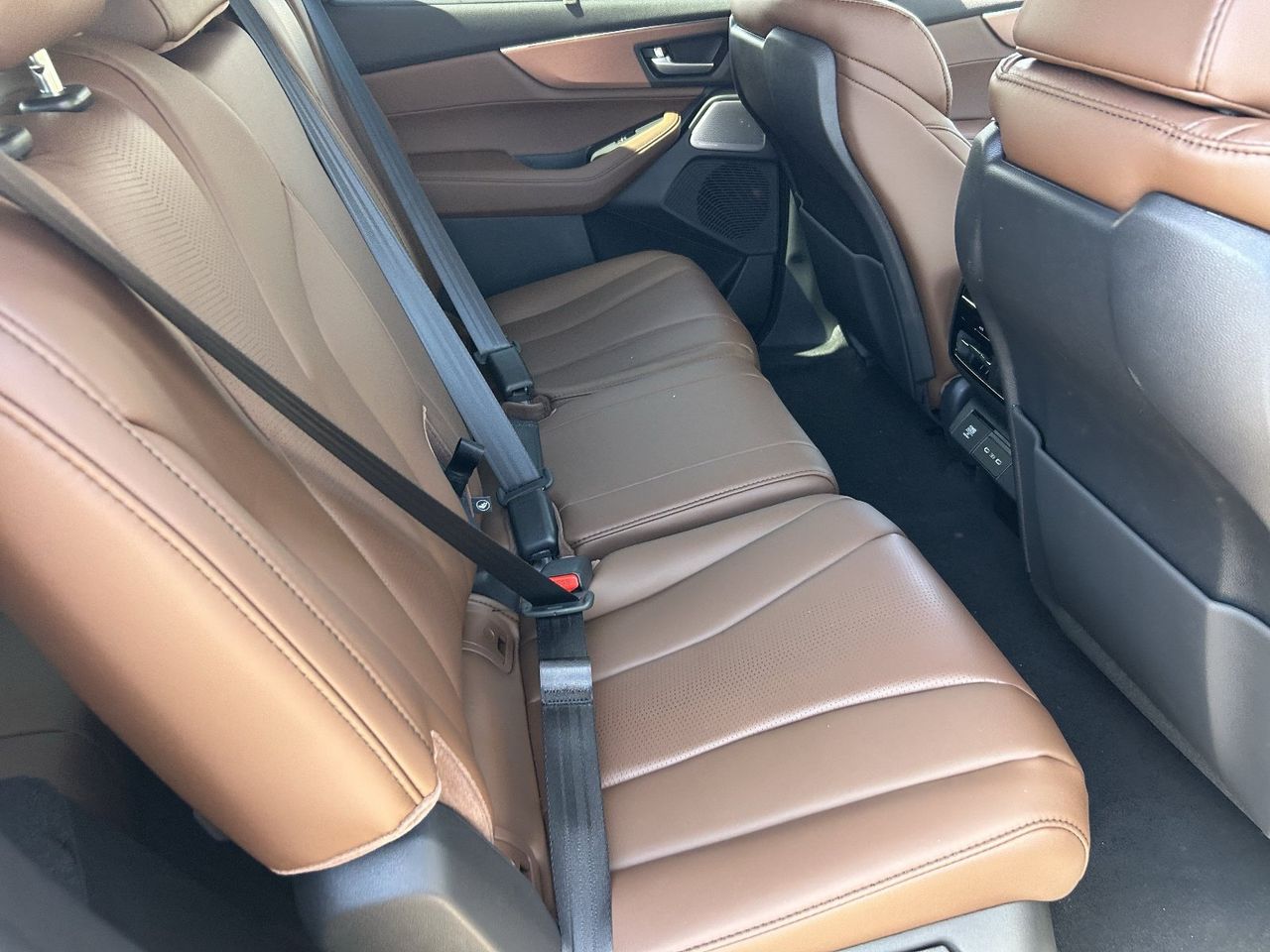 New 2026 Majestic Black Pearl Acura SH-AWD Technology Package image 15