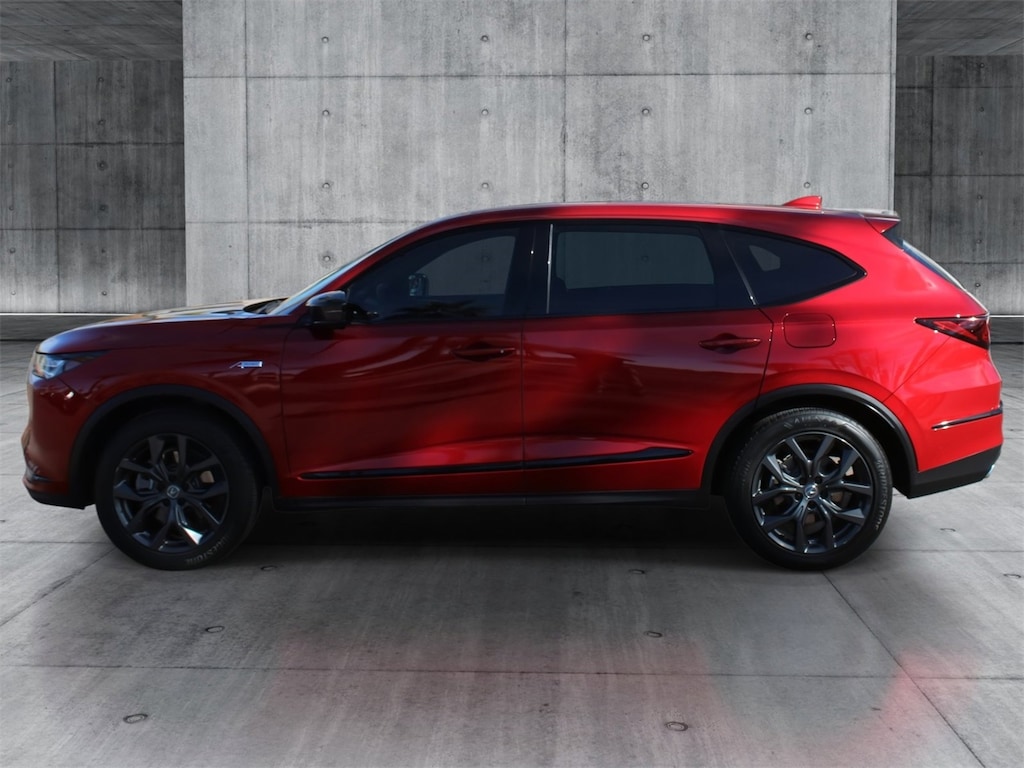 Used 2024 Acura MDX A-Spec SH-AWD SUV