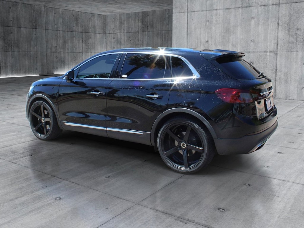 Used 2016 Lincoln MKX Select SUV