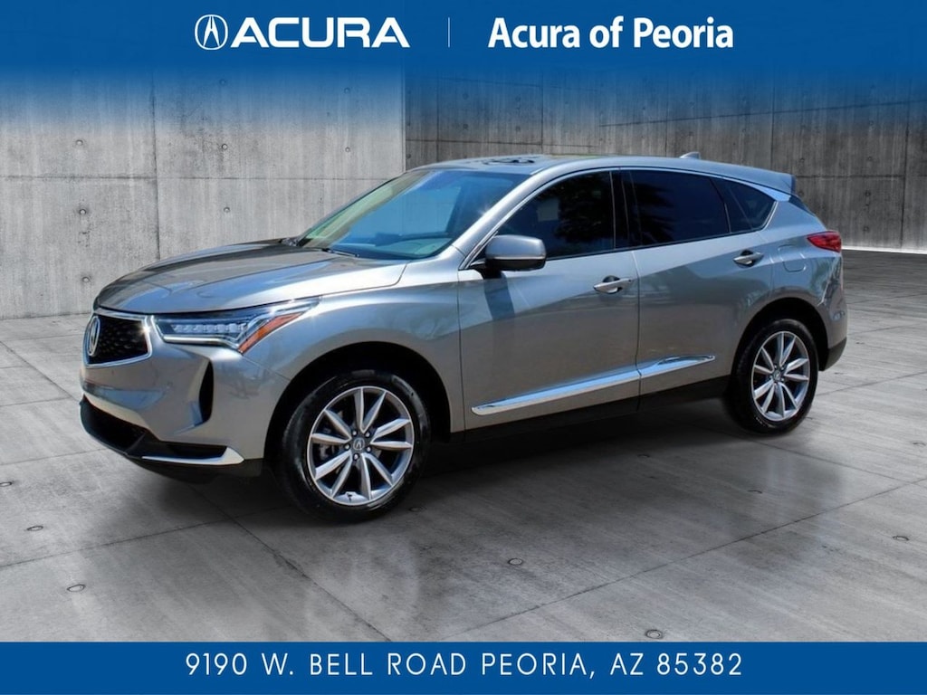 Used 2023 Acura RDX Technology Package SUV