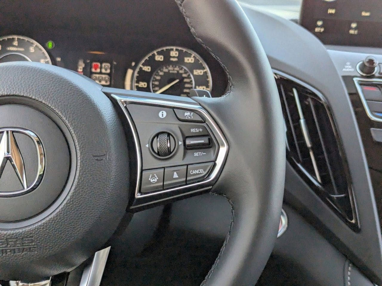 New 2026 Platinum White Pearl Acura Technology Package image 26