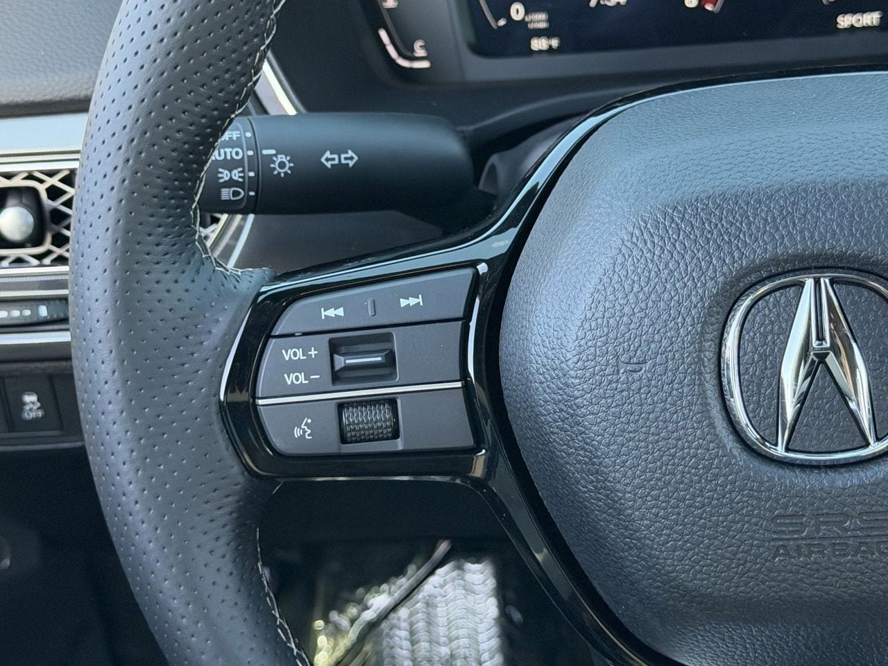 New 2026 Platinum White Pearl Acura Type S image 23