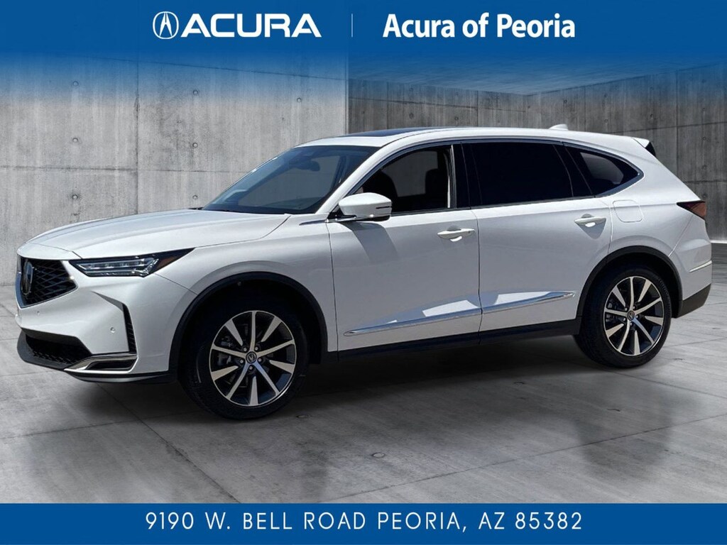 New 2026 Acura MDX FWD Technology Package Sport Utility