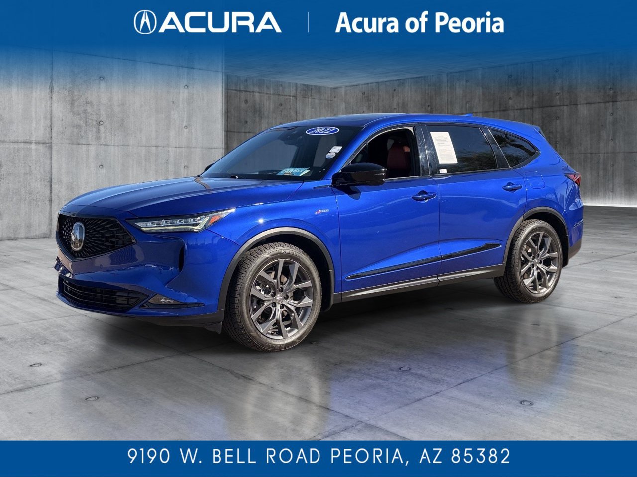  Acura MDX