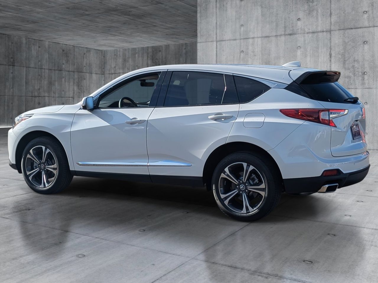 New 2026 Platinum White Pearl Acura Technology Package image 5