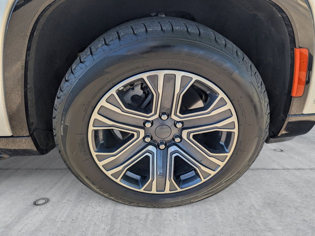 Used 2023 Silver Zynith Jeep Series II image 9