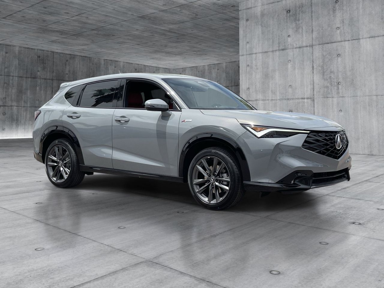 New 2026 Urban Gray Pearl Acura A-Spec Package image 8