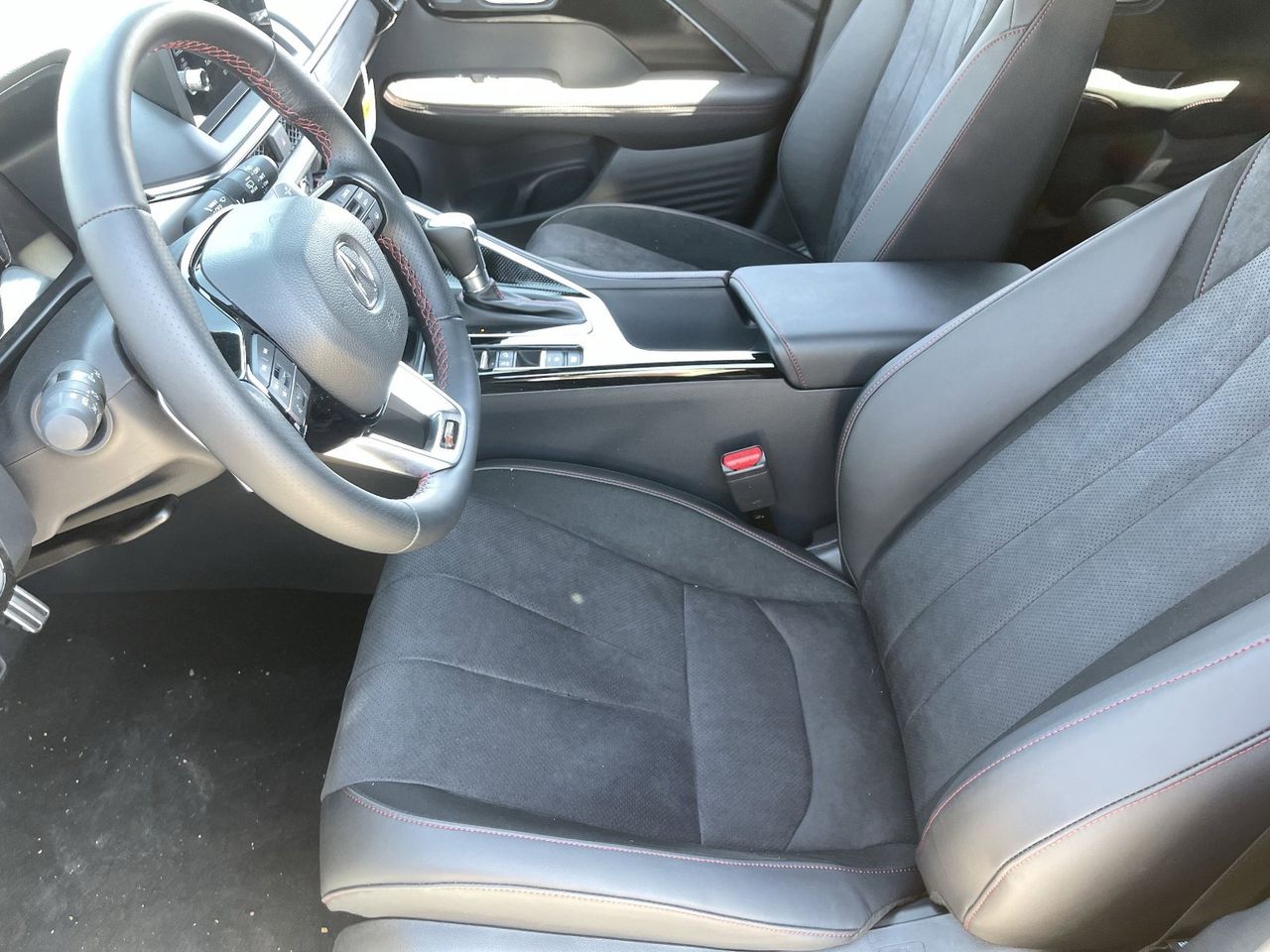2025 Acura ADX A-Spec Package - Photo 23