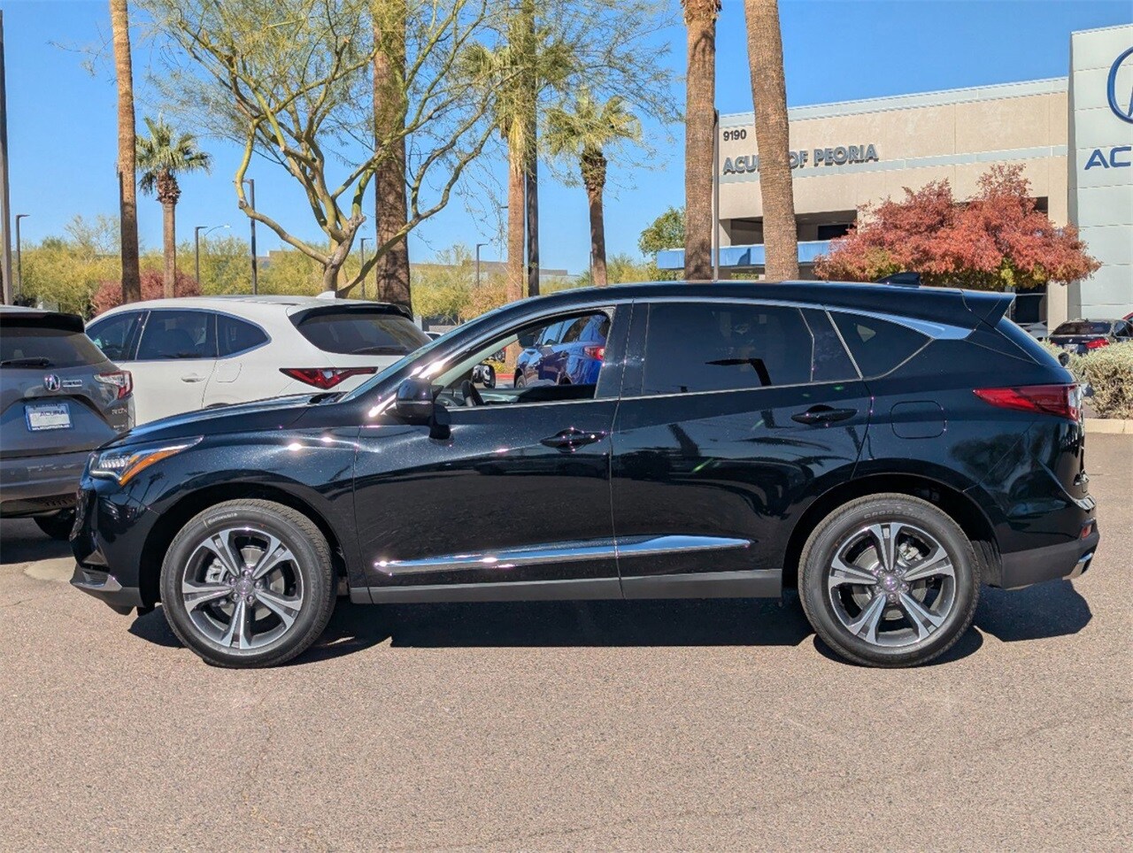 2025 Acura RDX Technology photo 3