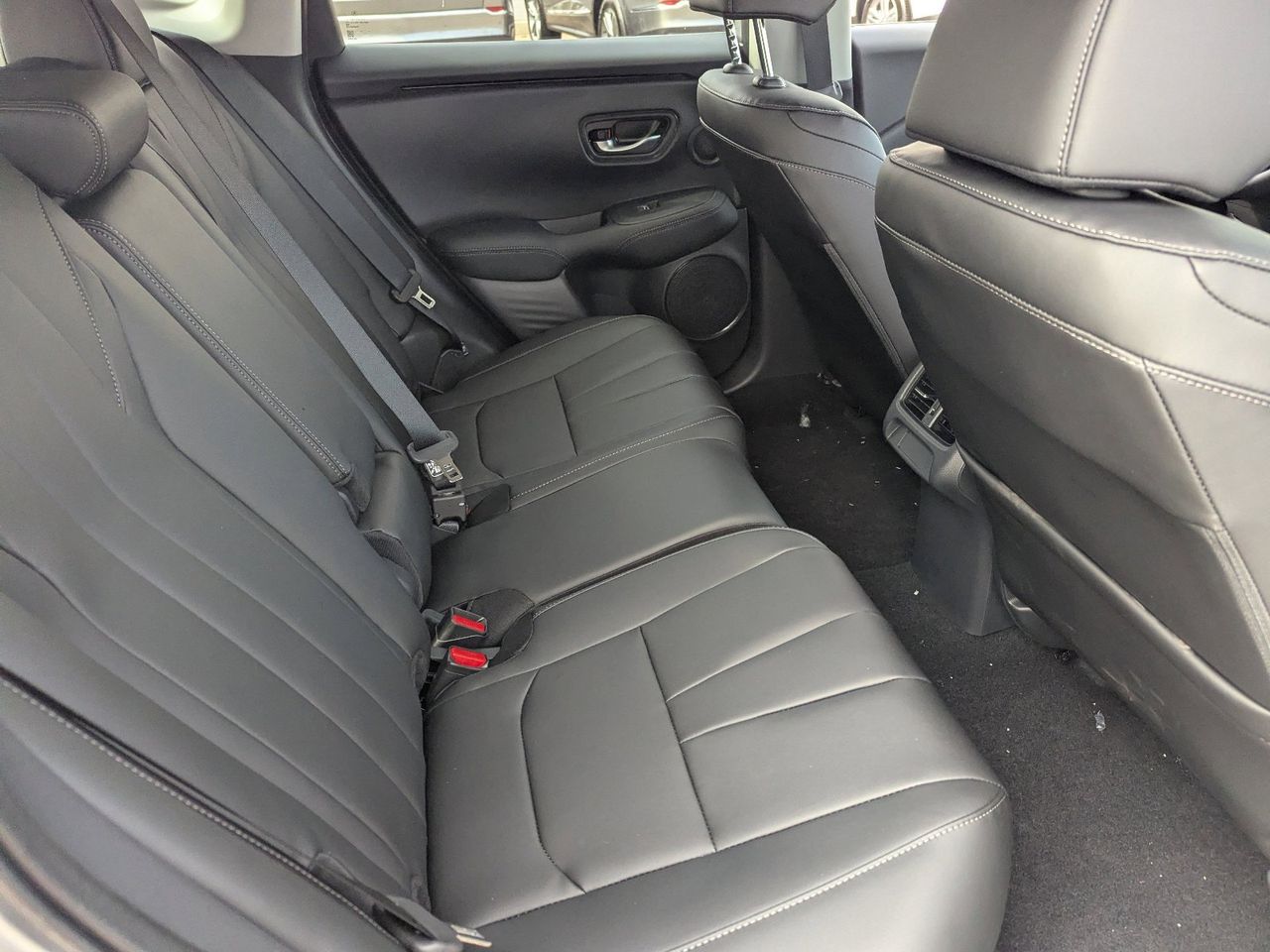 New 2026 Solar Silver Metallic Acura Base image 17