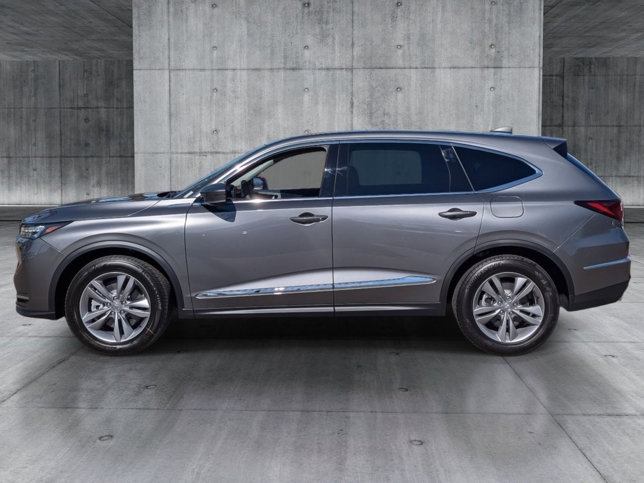 New 2026 Platinum White Pearl Acura SH-AWD image 2