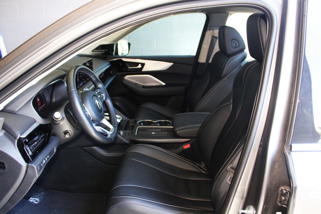 Certified Used 2026 Liquid Carbon Metallic Acura Premium image 11