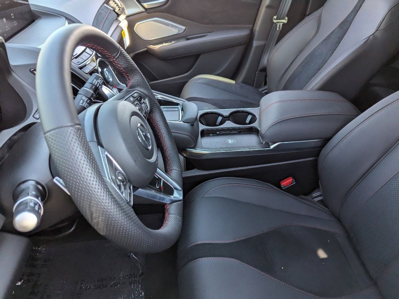 New 2026 Platinum White Pearl Acura A-Spec Package image 14