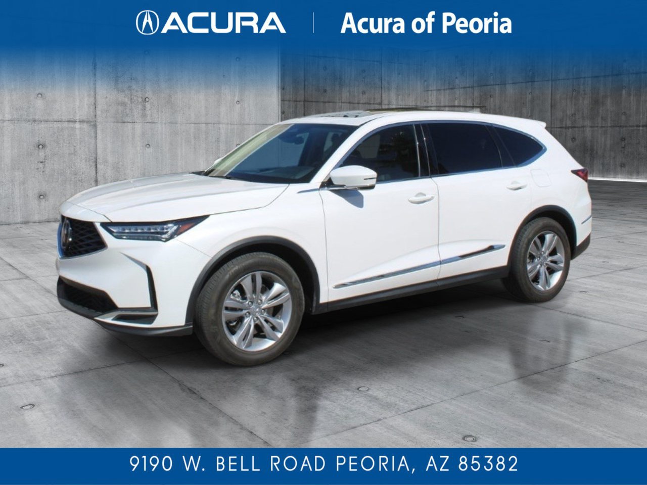 2025 Acura MDX