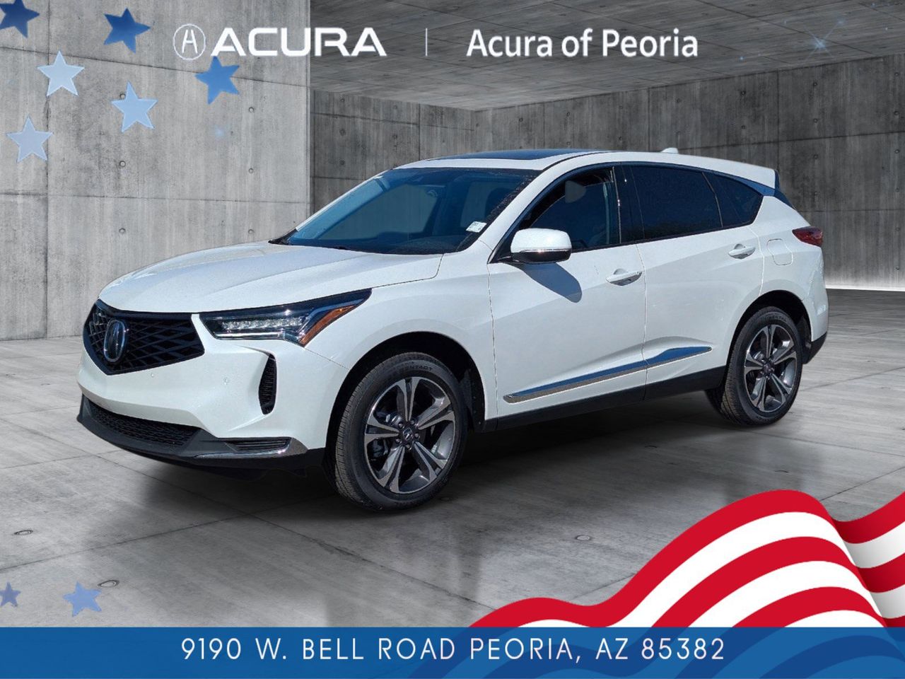 2026 Acura RDX Technology Package SH-AWD's photo