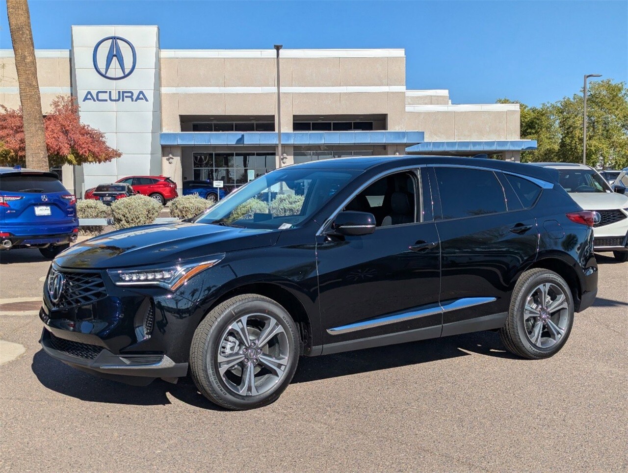 2025 Acura RDX Technology photo 2