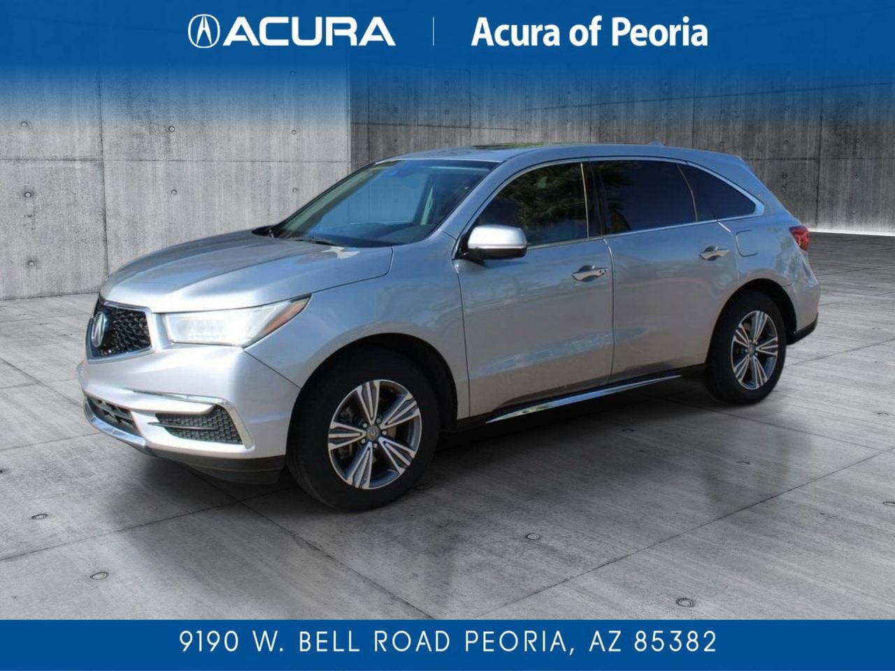 2020 Acura MDX -'s photo