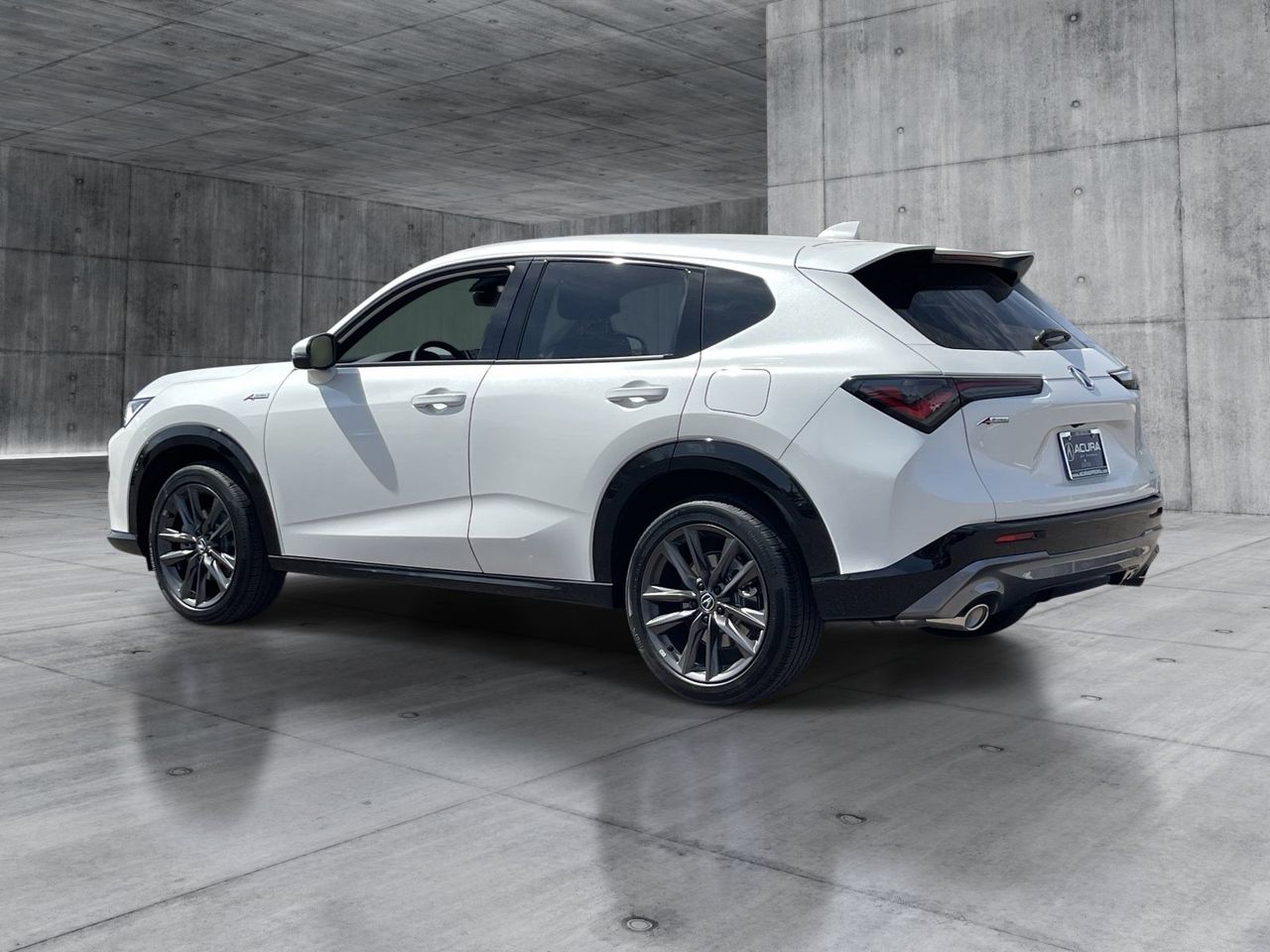 New 2026 Platinum White Pearl Acura A-Spec Package image 4
