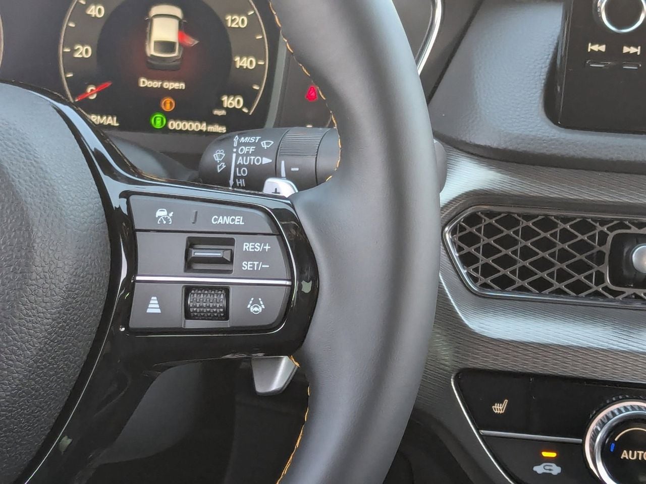 New 2026 Double Apex Blue Pearl Acura A-Spec Tech Package image 27