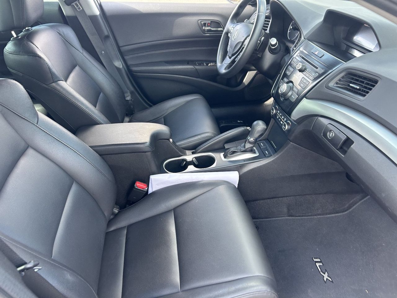 Used 2016 Slate Silver Metallic Acura 2.4L image 11