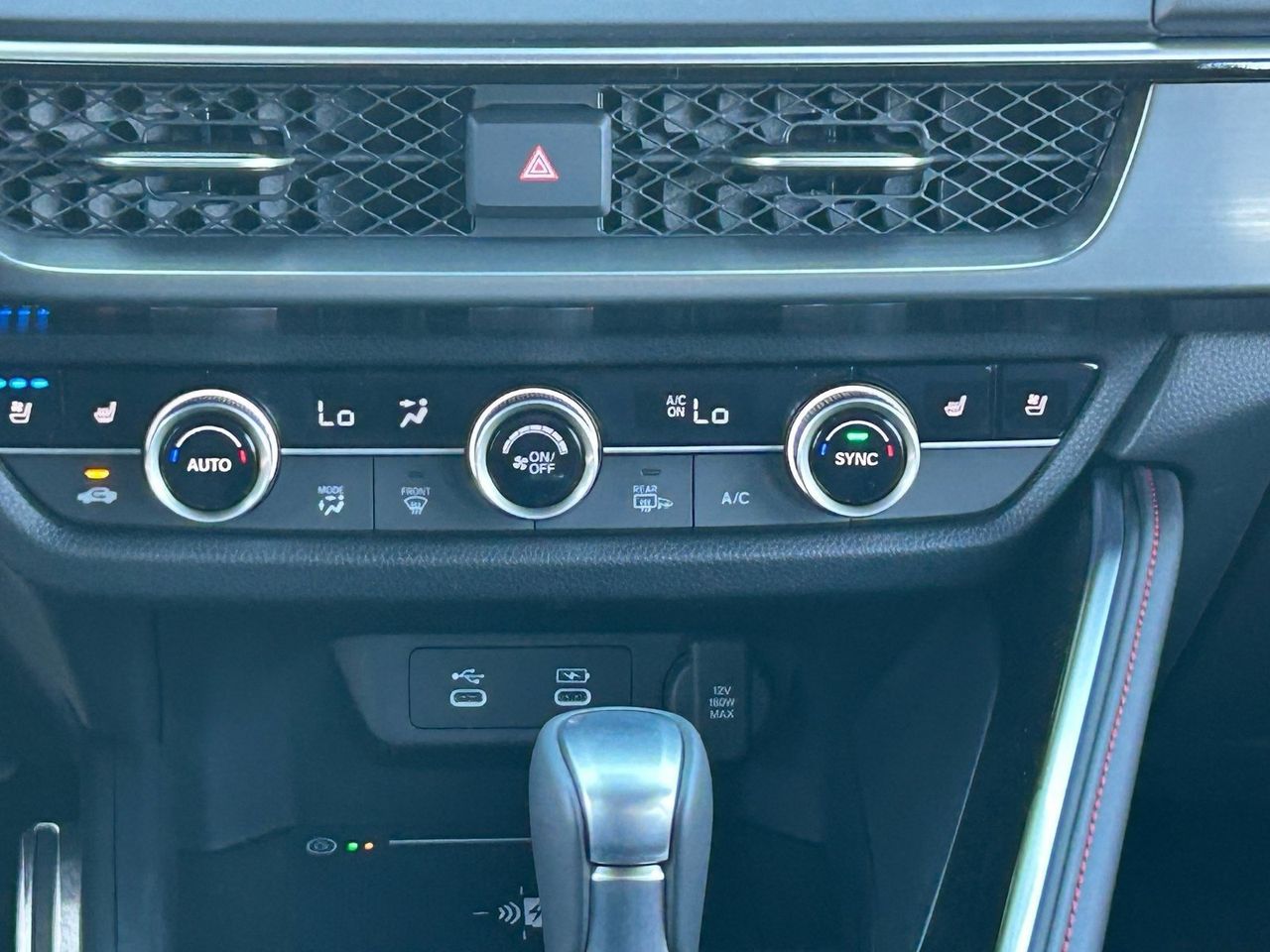 New 2026 Double Apex Blue Pearl II Acura A-Spec Package image 22