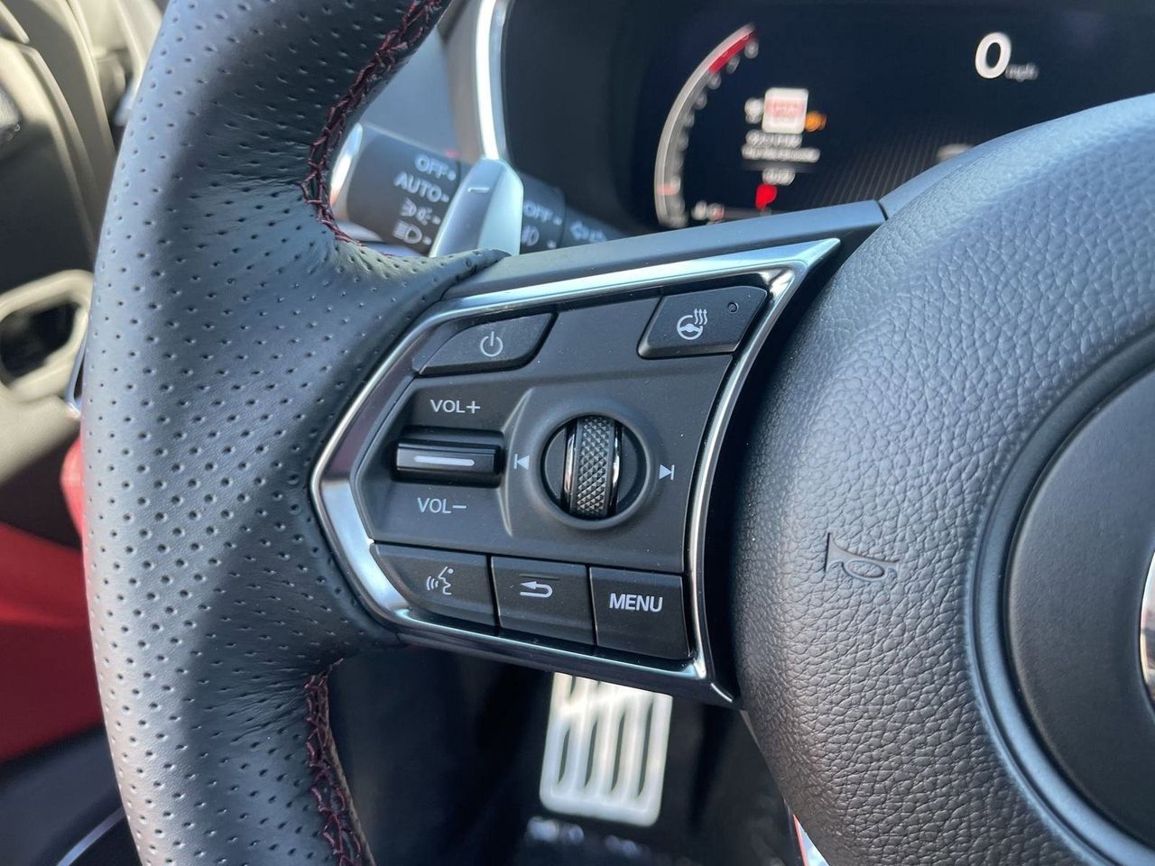 New 2026 Platinum White Pearl Acura SH-AWD Type S w/Advance Package image 29