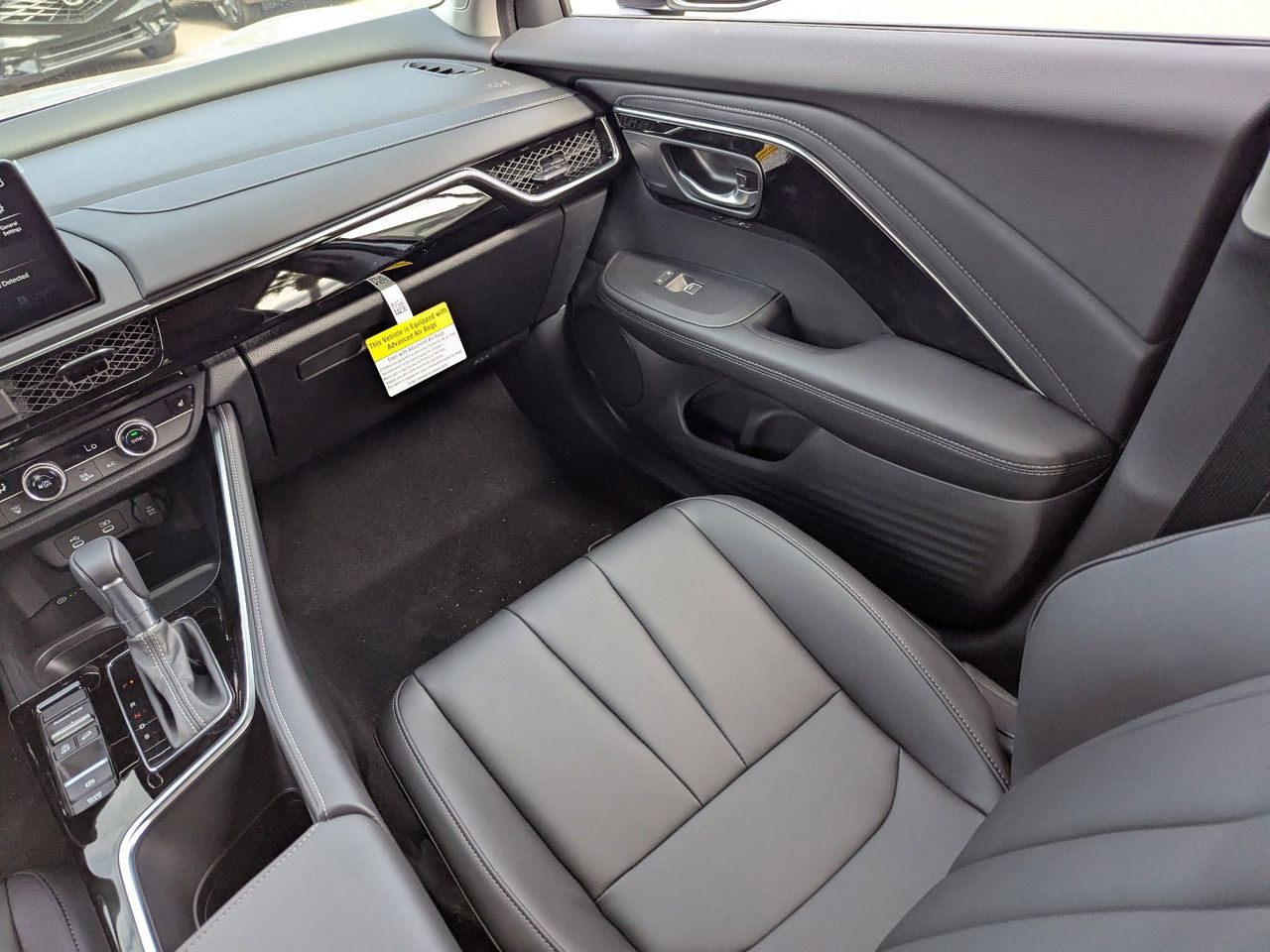 New 2026 Solar Silver Metallic Acura Base image 21