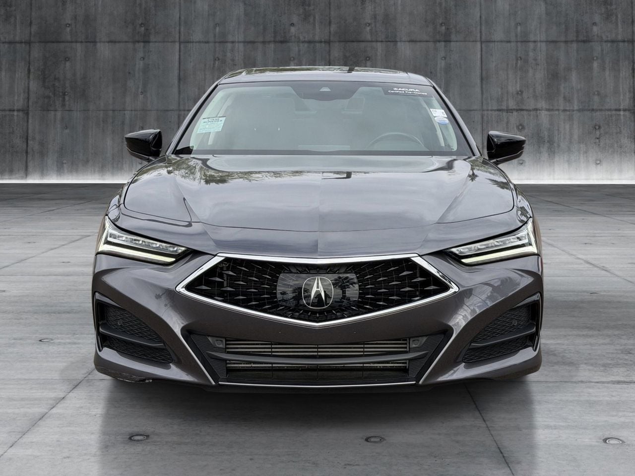 Certified Used 2023 Modern Steel Metallic Acura Technology Package image 8