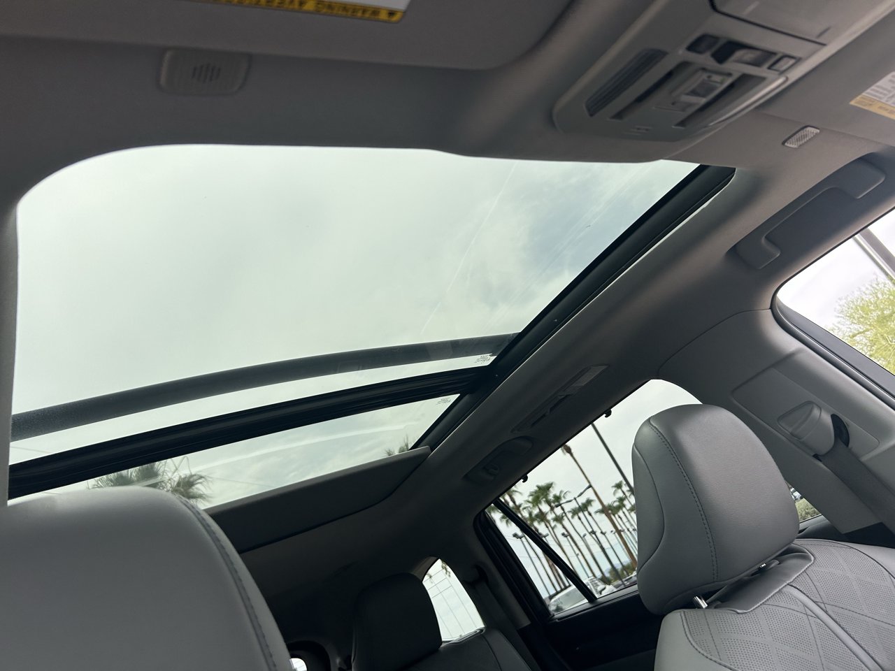 Used 2023 Magnetic Gray Metallic Toyota Platinum image 14