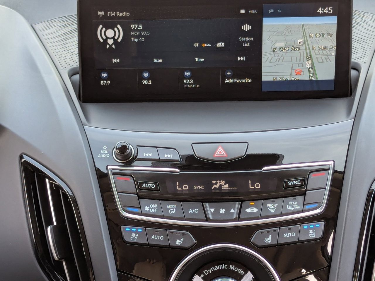 Certified Used 2024 Majestic Black Pearl Acura Advance Package SH-AWD image 21