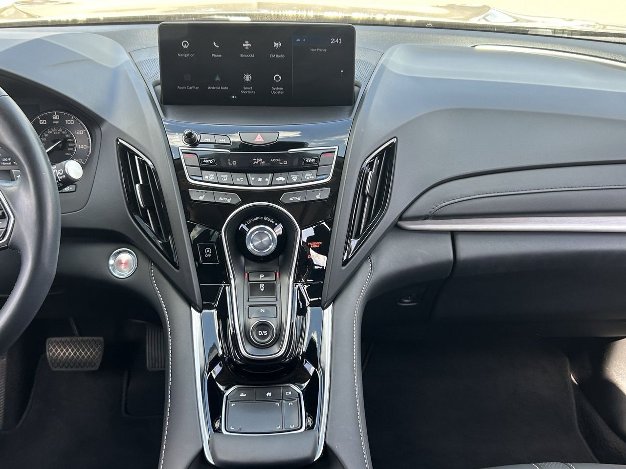 Used 2024 Liquid Carbon Metallic Acura Technology Package SH-AWD image 19