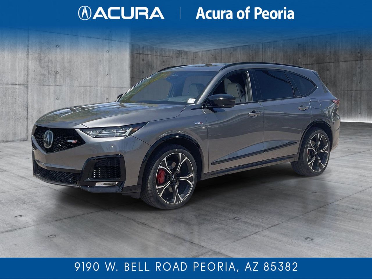 2026 Acura MDX Type S w/Advance Package's photo