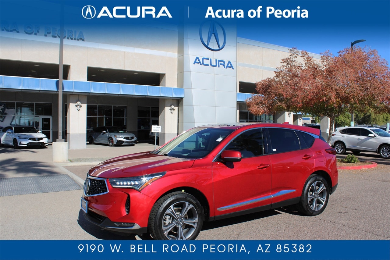 2022 Acura RDX Advance Package's photo