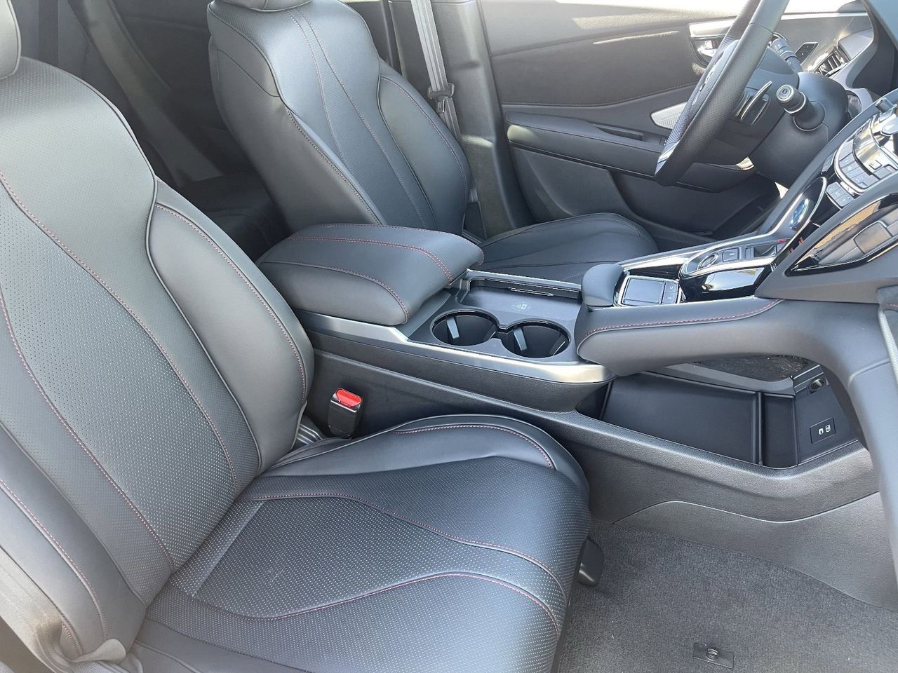 New 2026 Platinum White Pearl Acura A-Spec Advance Package image 12