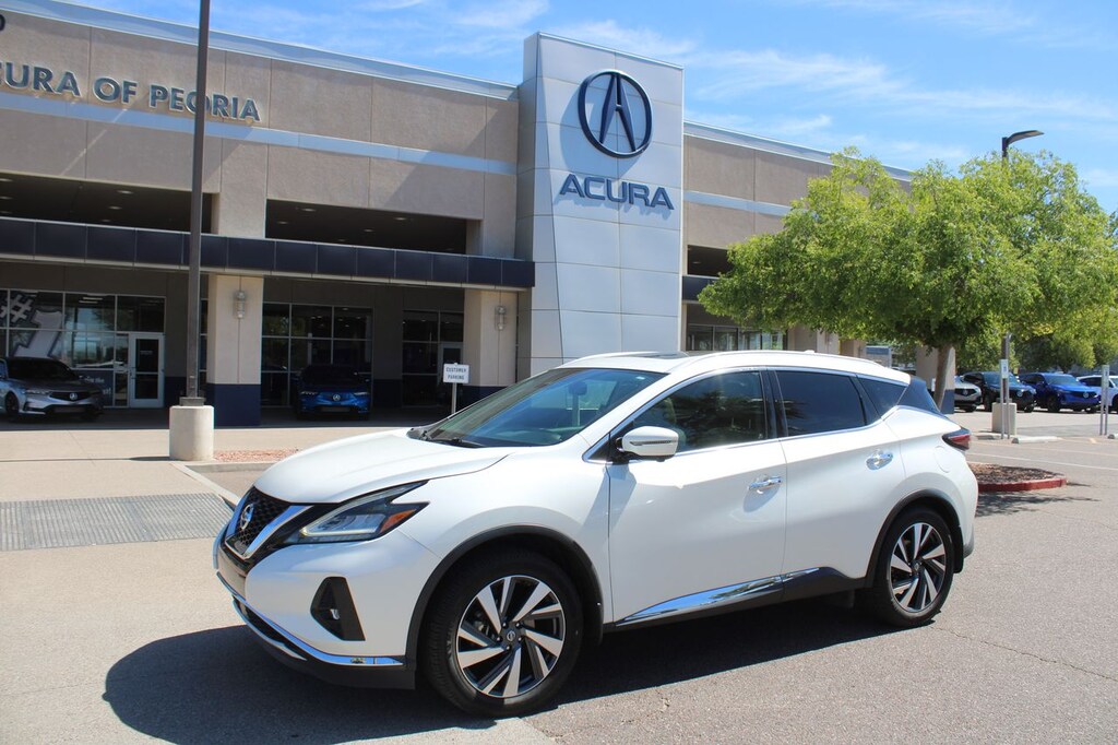 Used 2020 Nissan Murano Platinum SUV